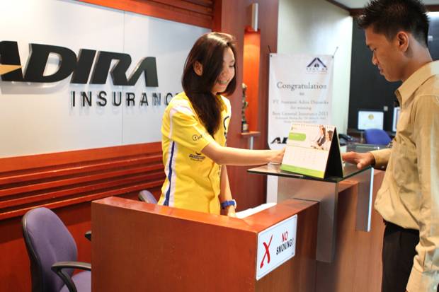 Adira Insurance Beri One Stop Solution Hadapi Meningkatnya Penjualan Mobil