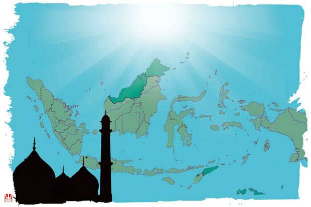 Mewujudkan (Kembali) Islam Nusantara sebagai Identitas Terbuka