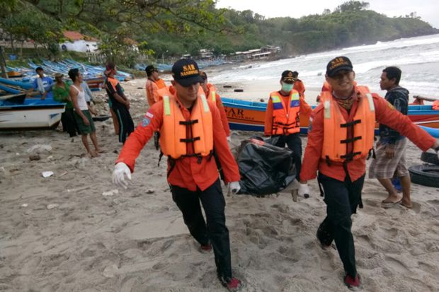 Tenggelam saat Cari Udang, Soiman Ditemukan Tak Bernyawa