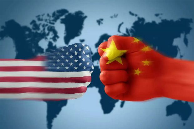 Ini Perusahaan yang Terkena Dampak Jika AS-China Lakukan Perang Dagang