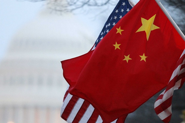 China Siap Akuisisi Posisi AS sebagai Pemimpin Dunia