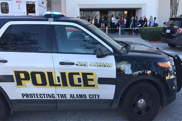 Baku Tembak di Mal San Antonio AS, 1 Tewas dan 7 Luka Tembak