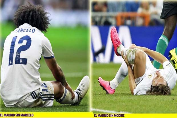 Jelang Madrid ke Vigo, Ronaldo-Danilo-James Latihan Terpisah