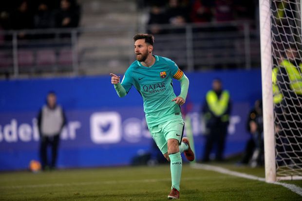 Barcelona Sebut Lionel Messi Bakal Ikuti Jejak Suarez dan Neymar