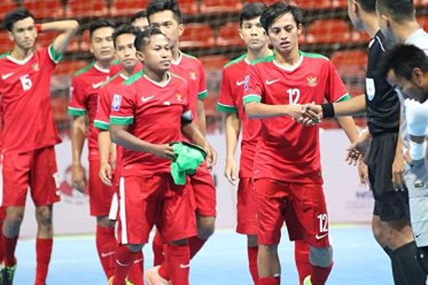 Kalah Lagi, Timnas Futsal Indonesia Kritis