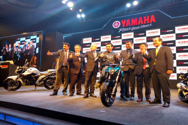 Penerus Yamaha Scorpio Resmi Diluncurkan