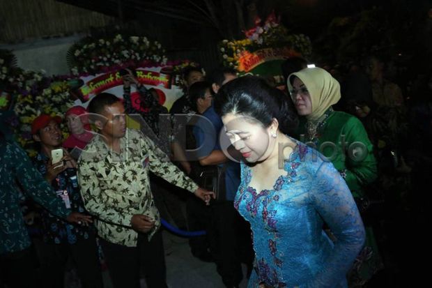 Puan Maharani Sampaikan Program Prioritas Jokowi