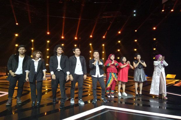 Live Duel Kirim 23 Peserta ke Final Duel Rising Star Indonesia 2