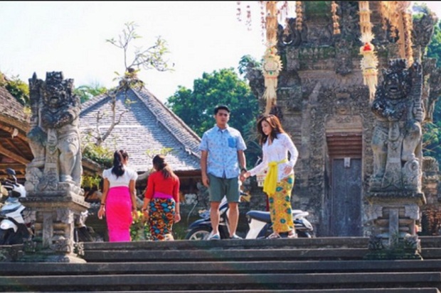 Film From London to Bali Ungkap Sisi Lain Pulau Dewata