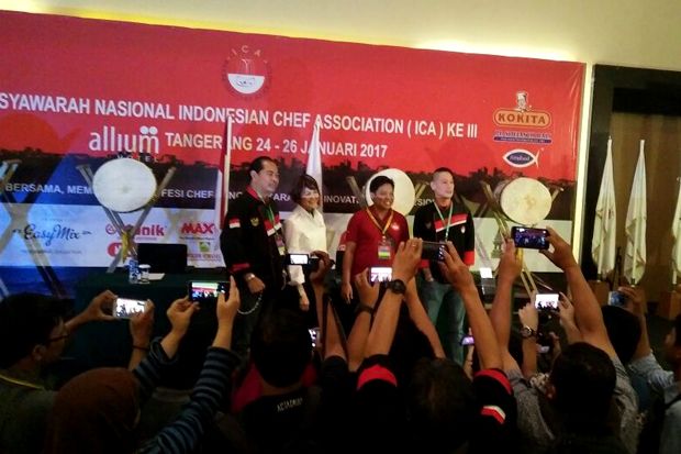 ICA Kembangkan Bisnis Kuliner di Indonesia