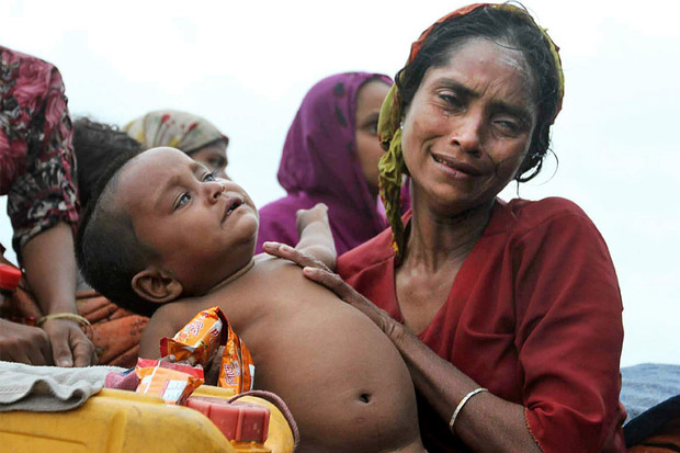 Menlu Retno: AS Apresiasi RI Soal Rohingnya