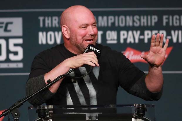 Presiden UFC Tolak Rencana Pacquiao Duel dengan McGregor