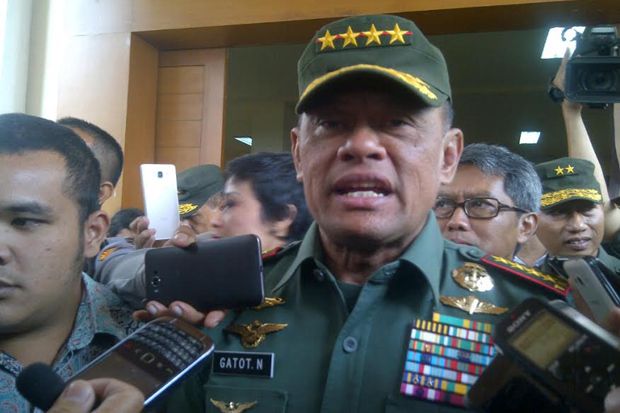 TNI Siap Bantu Polri Amankan Pelaksanaan Pilkada Serentak 2017