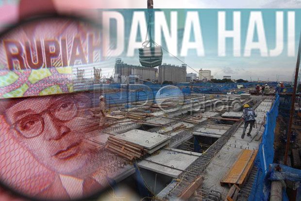 Bantah untuk Infrastruktur, Menag Jelaskan Penempatan Dana Haji