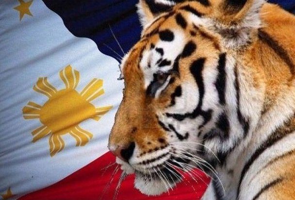 Pertumbuhan Tercepat di Dunia, Filipina Macan Ekonomi Asia