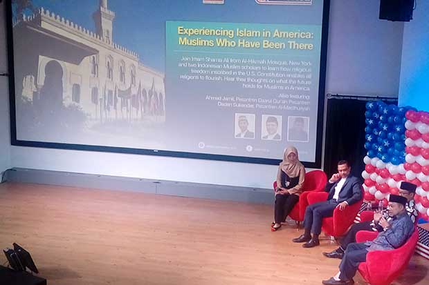 Imam Masjid New York: Lawan Hoax, Harus Lebih Sering Tabayyun