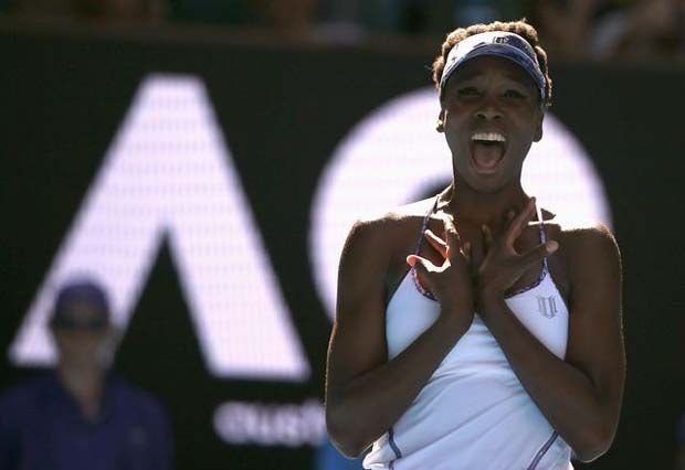 Venus Berharap Perang Williams Bersaudara Lahir di Final