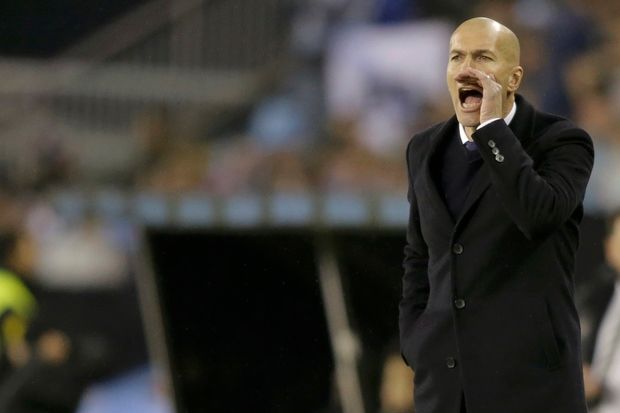 Lupakan Copa Del Rey, Zidane Minta Madrid Fokus Kejar Dua Trofi Tersisa