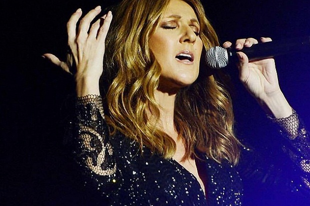 Celine Dion Kembali Isi Soundtrack Film Beauty and The Beast