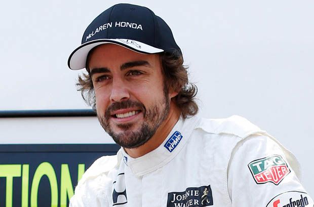 Bos McLaren Sebut Alonso Pembalap Terbaik di Dunia