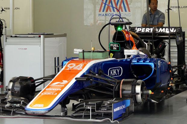 Gagal Rangkul Investor, Manor Racing Akhirnya Kolaps