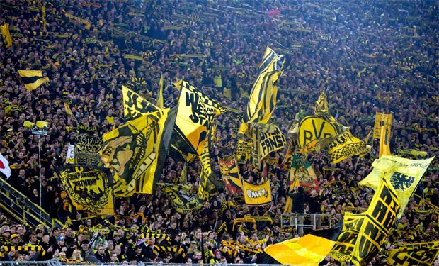 Borussia Dortmund Sindir Rencana Kebijakan Donald Trump