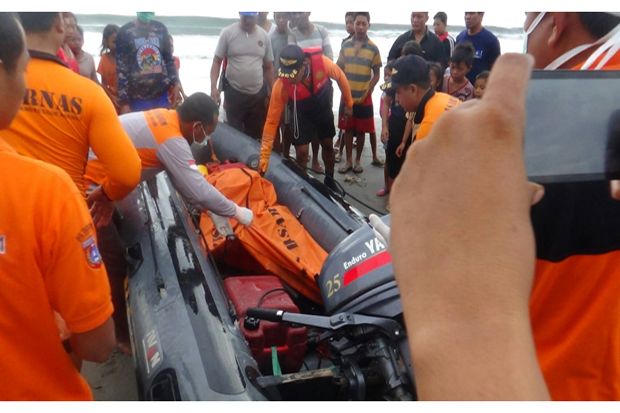 Mayat Guru Adnyani Ditemukan Mengapung di Pinggir Pantai