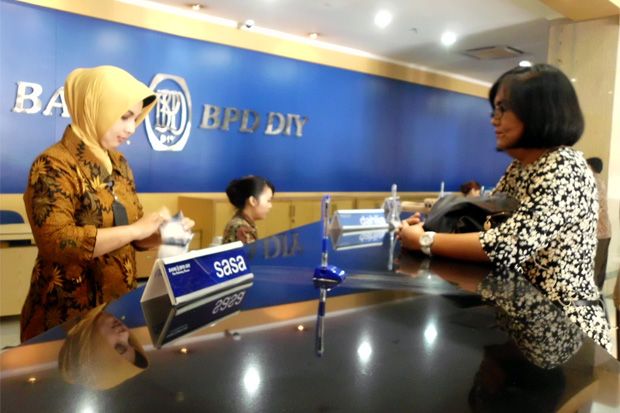 Bank BPD Yogyakarta Bidik Segmen Nasabah Muda
