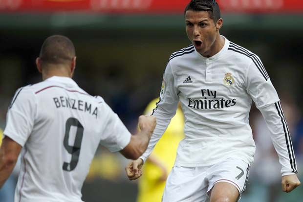Jelang Real Madrid vs Sociedad: Los Blancos Cetak 3,3 Gol Per Laga