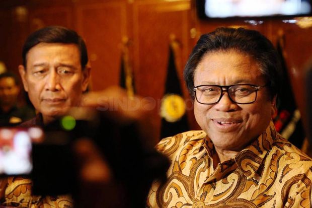 Ketua Umum Hanura Dukung Zero Presidential Threshold