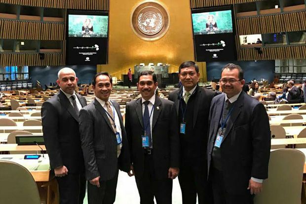PBB Apresiasi Upaya Indonesia Atasi Persoalan Terorisme