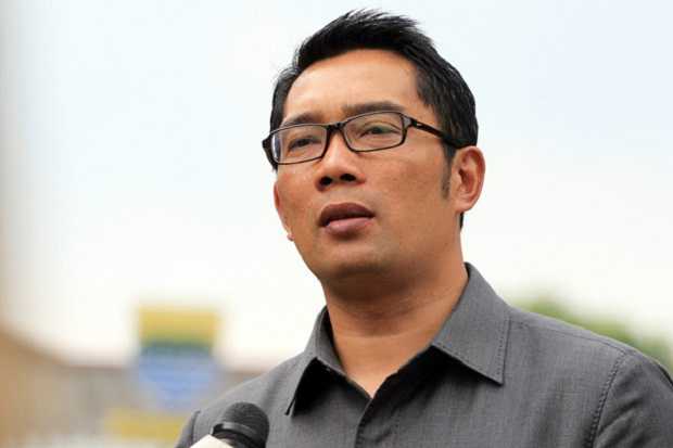 Ridwan Kamil Berhentikan Sementara Kepala dan Pejabat BPPT Bandung