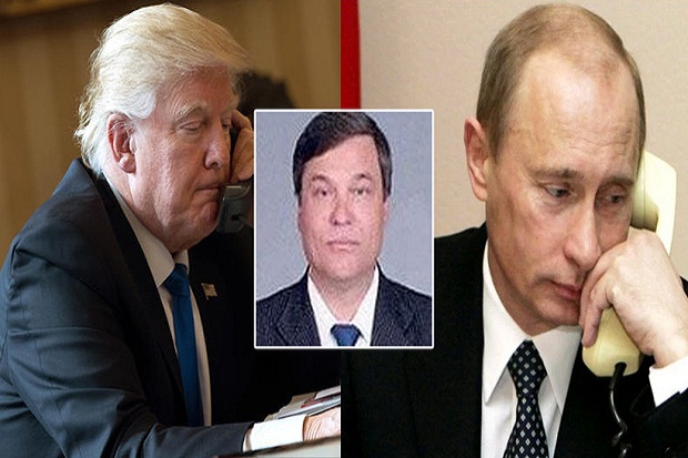 Mata-mata Rusia Terkait Dokumen Skandal Seks Trump Tewas Misterius