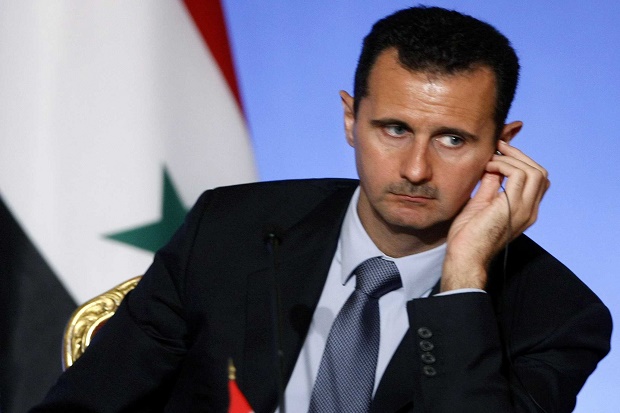 Pemerintah Suriah Bantah Assad Sakit Parah