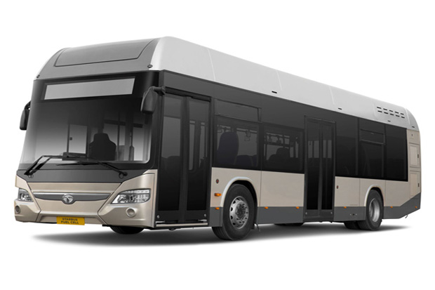 Tata Motor Segera  Pasarkan Bus Hybrid dan Listrik