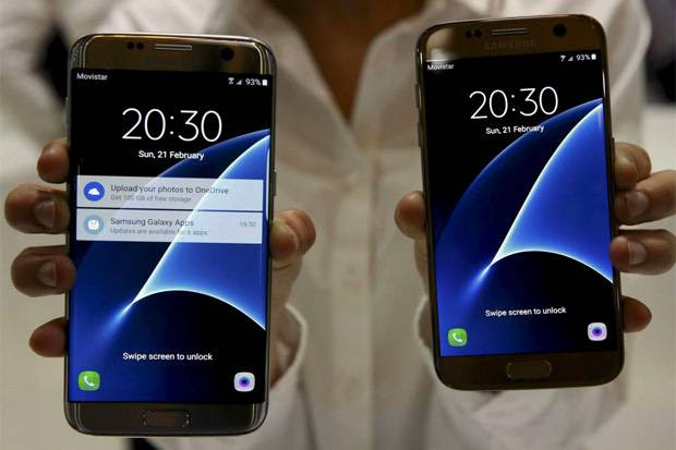 Gambar Resmi Samsung Galaxy S8 Terungkap