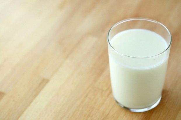 Jumlah Konsumsi Susu di Indonesia Masih Rendah