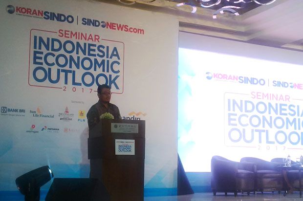 Indonesia Economic Outlook 2017 Mengusung Tema Optimisme