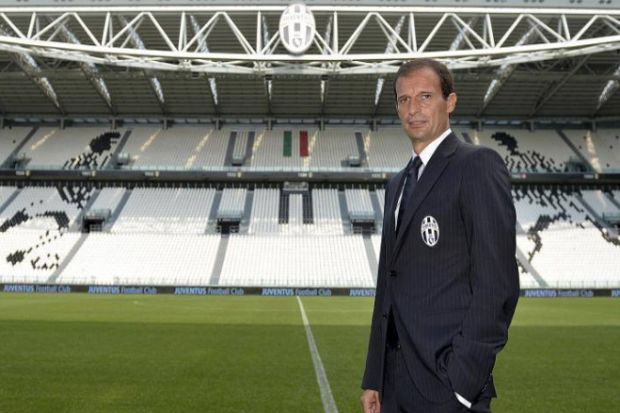 Juventus Tutup Jalan Keluar untuk Allegri
