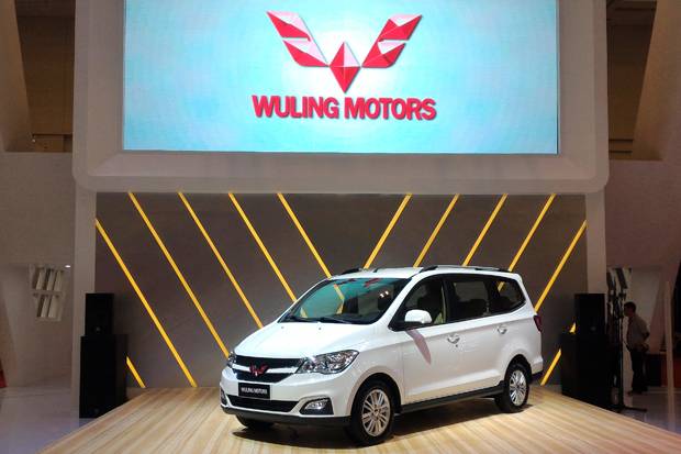 Wuling Bukukan Penjualan 1,3 Juta Unit di China