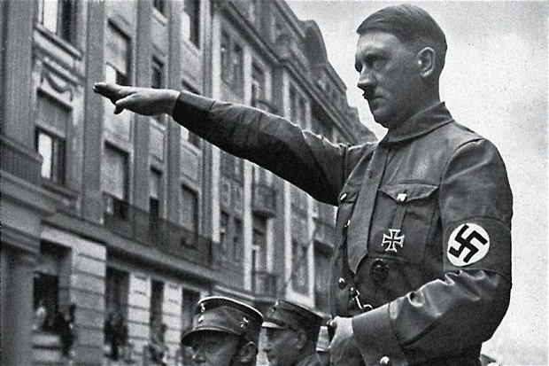 Lewat Telepon Ini, Adolf Hitler Beri Perintah Musnahkan Kaum Yahudi