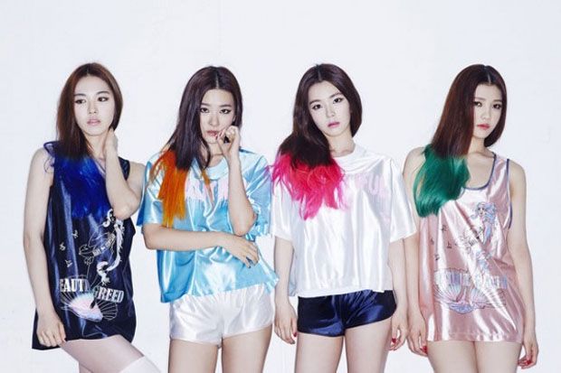 Red Velvet Hentikan Promosi Lagu Seohyun SNSD