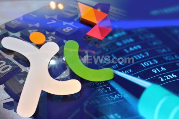 XL Axiata Catat Laba Bersih Rp376 Miliar