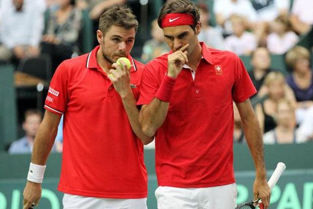 Walau Tanpa Wawrinka dan Federer, Swiss Tetap Menakutkan