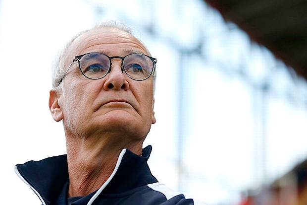 Leicester Terancam Degradasi Ranieri Masih Bisa Bilang Senang