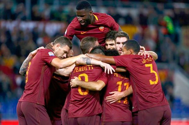 Preview AS Roma vs Cesena: Serigala Harus Lebih Buas