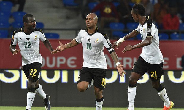 Produktivitas Gol di Piala Afrika 2017 Menurun