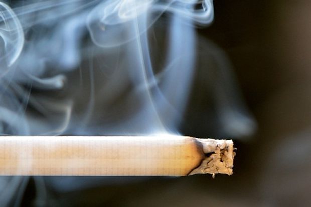 Bahayanya Sisa Nikotin Rokok