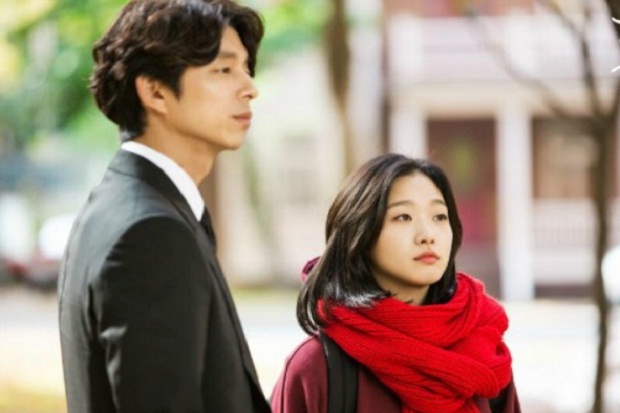 Ini Pelajaran dari Kisah Cinta Kim Go Eun dan Gong Yoo