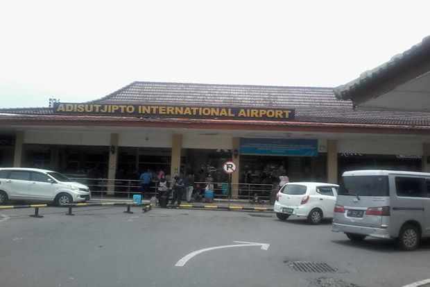 Evakuasi Lebih Cepat, Bandara Adisutjipto Bisa Buka Lebih Awal